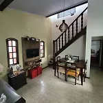 Casa Tipo Apartamento Na Praia Dos Anjos