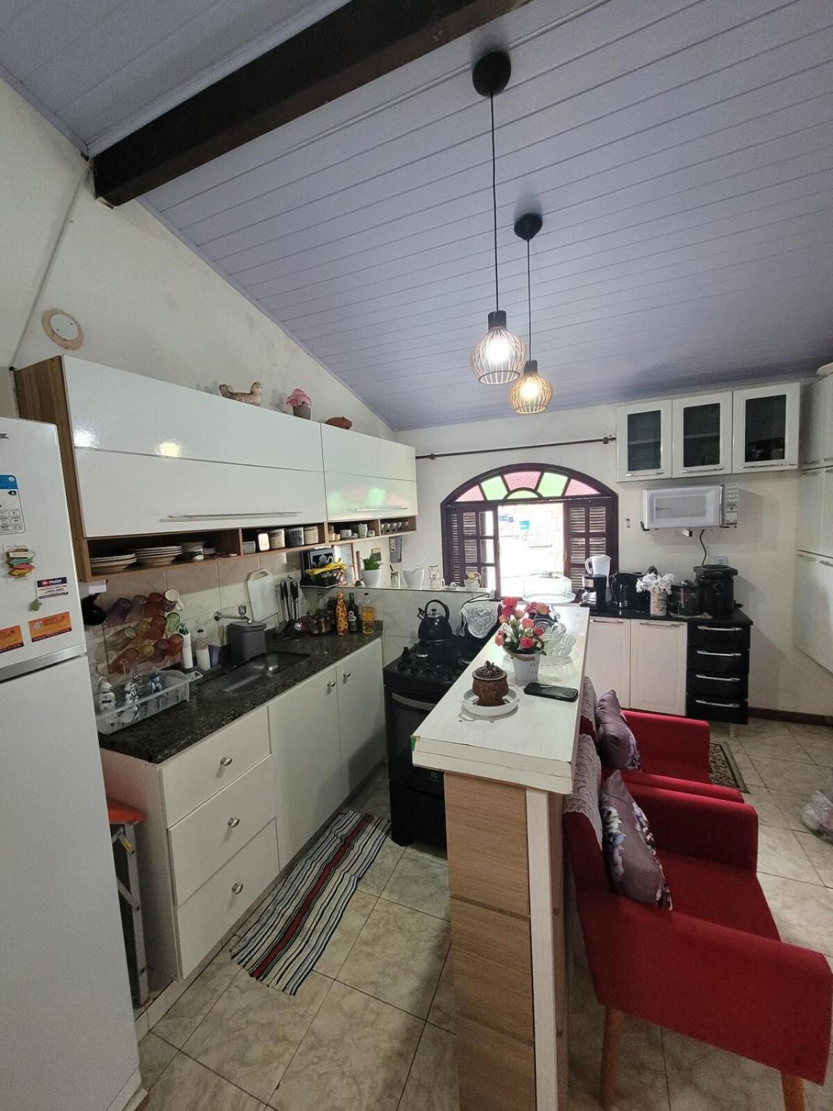Casa de férias Casa Tipo Na Dos Anjos